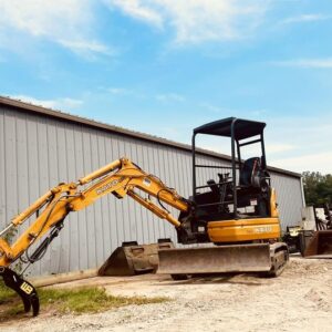 Mini Excavator - HD25