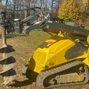 Mini Skidsteer Attachments