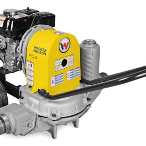 3 Inch Diaphragm Pump