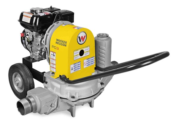 3 Inch Diaphragm Pump