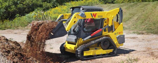 Tracked Skid Steer - ST27