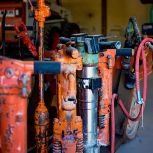 Concrete Breakers and Chipping Hammers