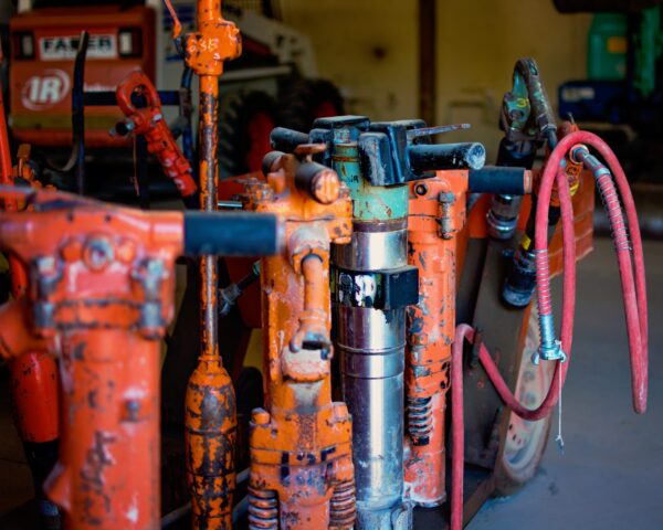 Concrete Breakers and Chipping Hammers