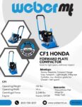 Forward Plate Compactor - Image 2