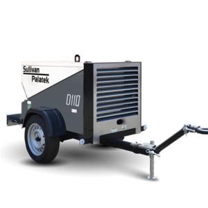 Air Compressor - 110 CFM