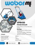 Paver Roller Compactor - Image 2