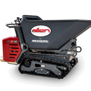 Tracked Scootcrete