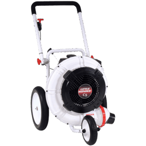 Walk Behind Blower