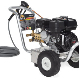2700 PSI Pressure Washer