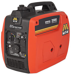 2000 Watt Generator
