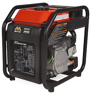 3500 Watt Generator