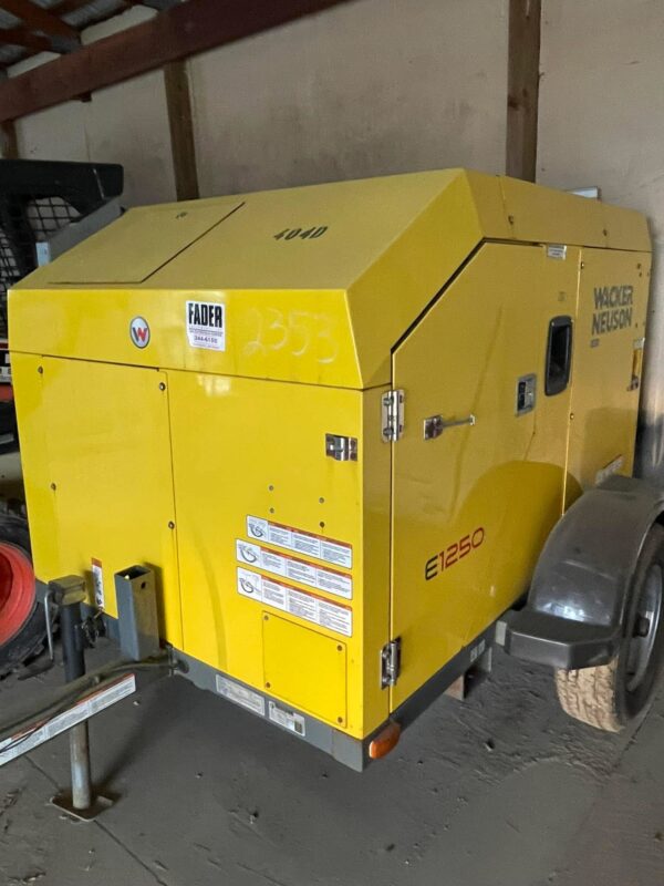 Ground Heater - E1250