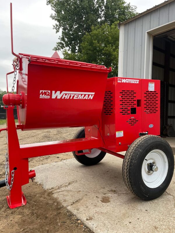 Mortar Mixer