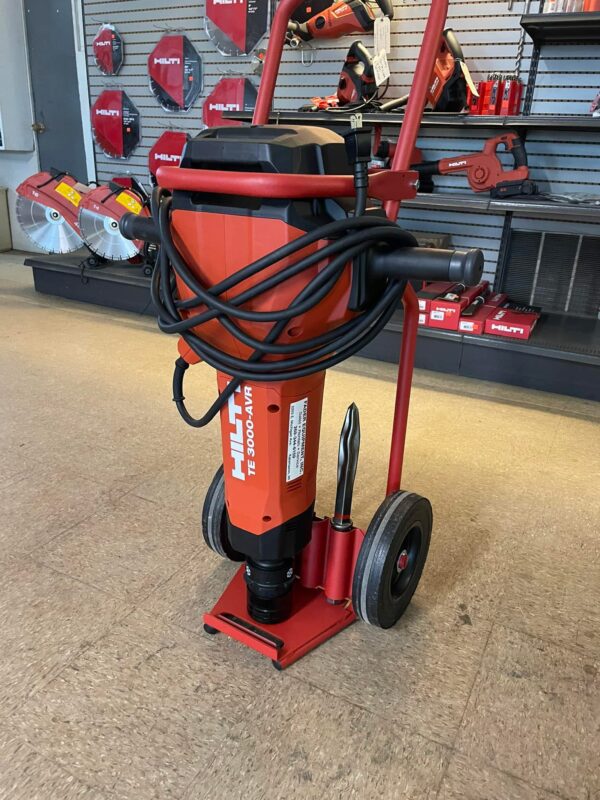 Electric Breaker - 60 Pound
