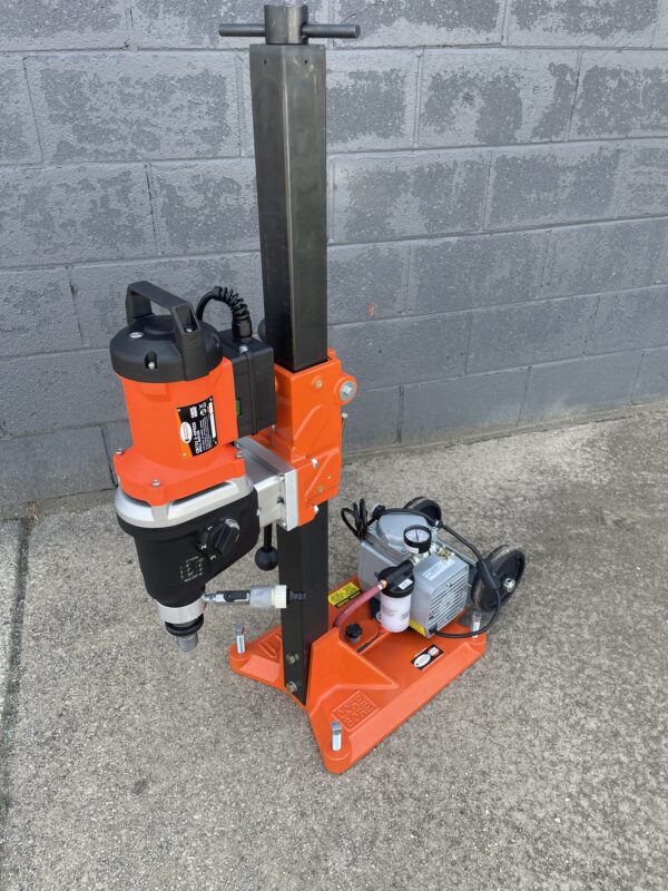 Core Drill - Standup Rig