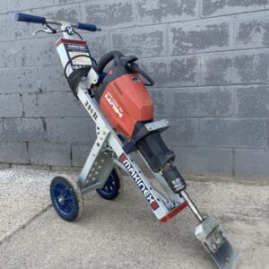 Floor Scraper - Cart Style