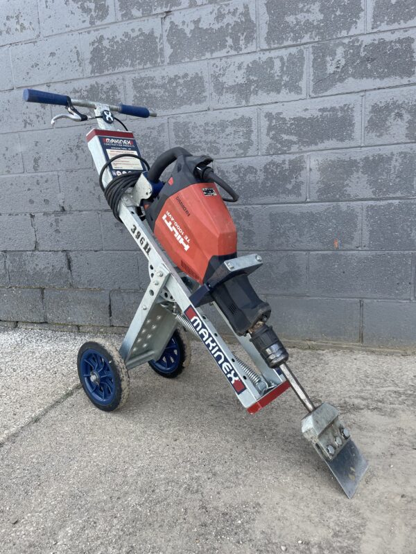 Floor Scraper - Cart Style