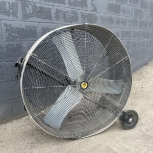 36" Fan