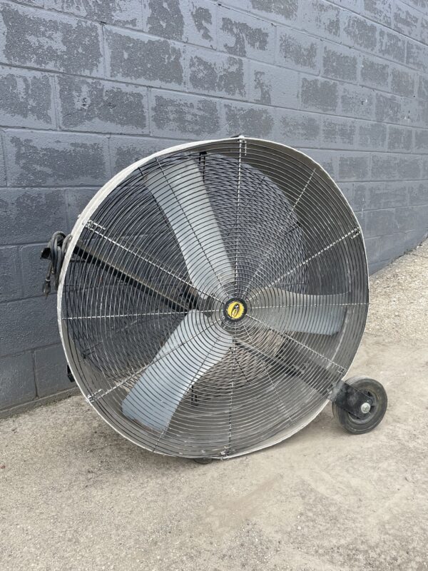 36" Fan