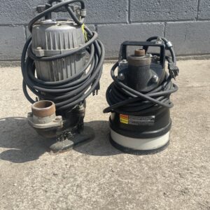 2 Inch Submersible Trash Pump