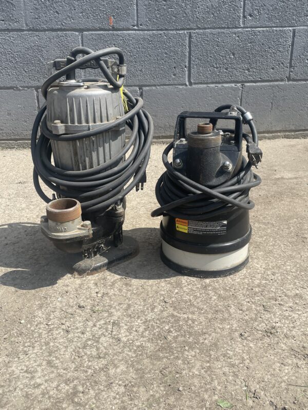 2 Inch Submersible Trash Pump