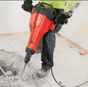 Electric Breaker - 35 Pound