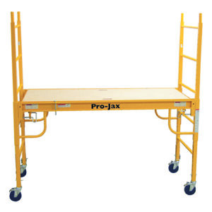 Narrow Multipurpose Scaffold