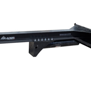 Skis Steer Log Splitter
