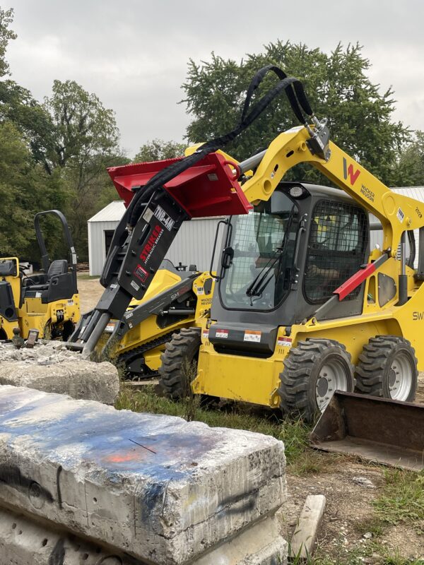 Breaker - Skid Steer