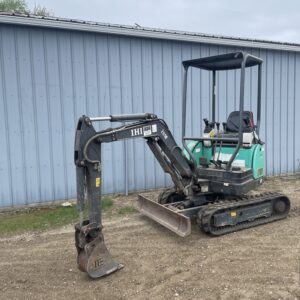 Mini Excavator - HD17