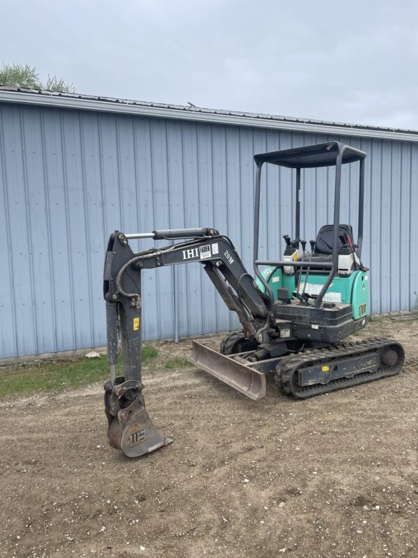 Mini Excavator - HD17