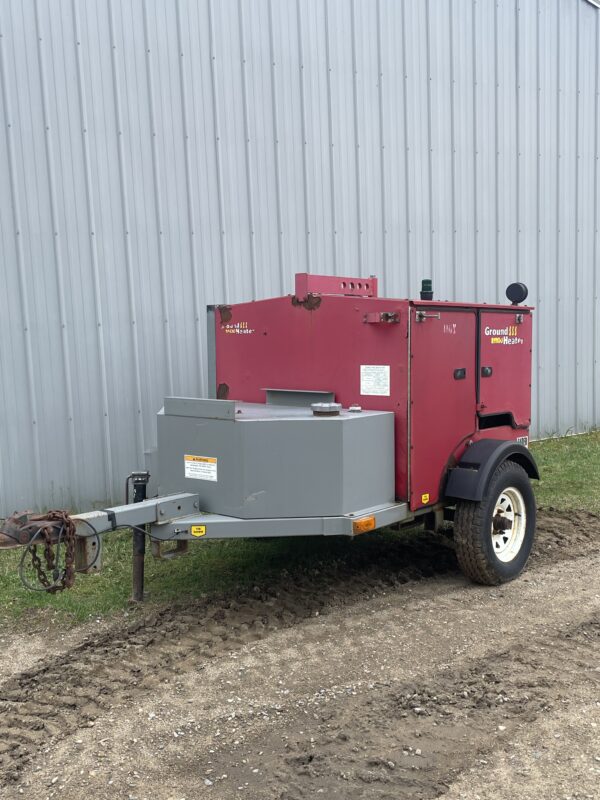 Ground Heater - E1100