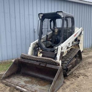 Tracked Skid Steer - T450