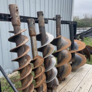 Auger Bit