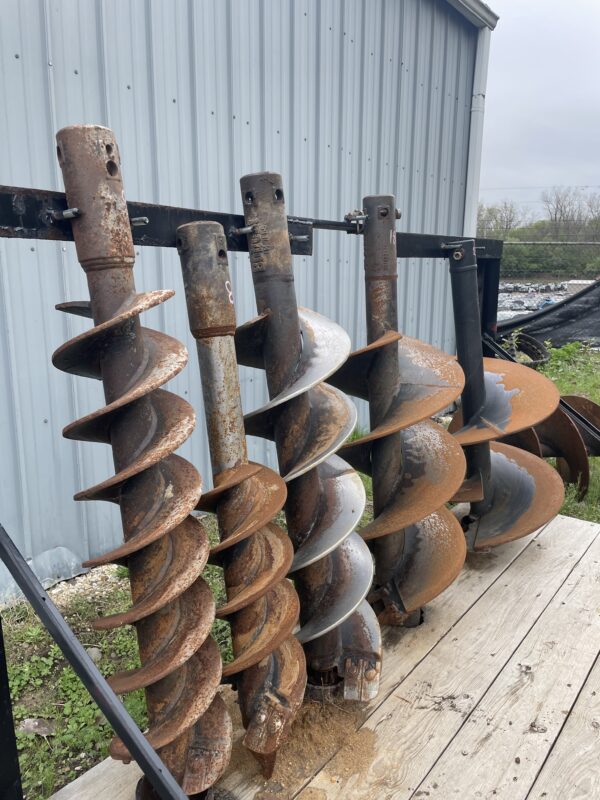 Auger Bit