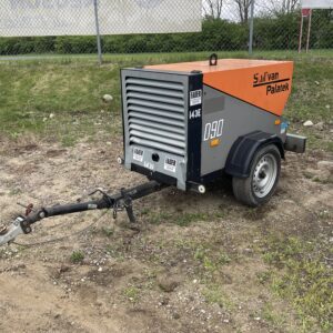 Air Compressor - 90 CFM