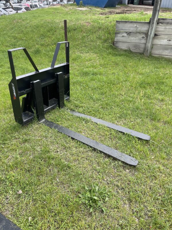 Pallet Forks - Mini Skid Steer