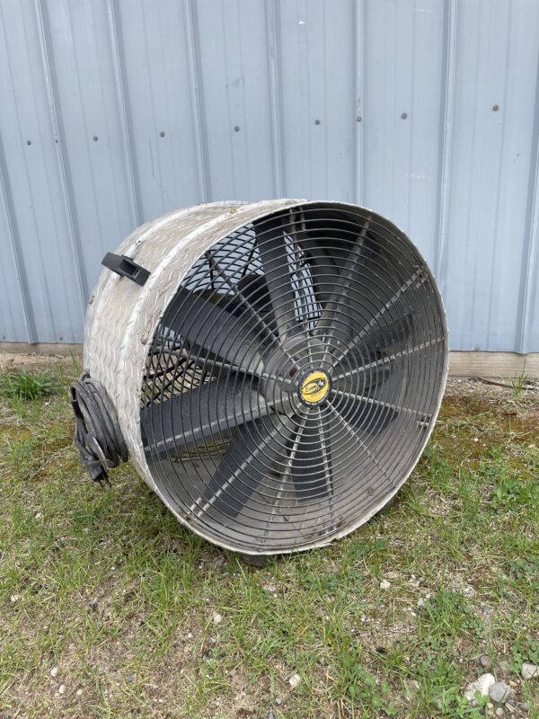 24" Ventilator Fan