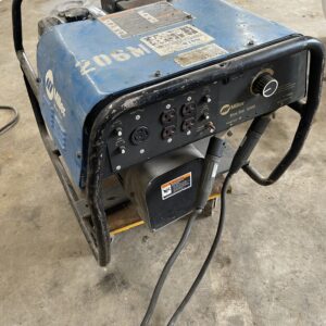180 Amp Welder with 35' leads