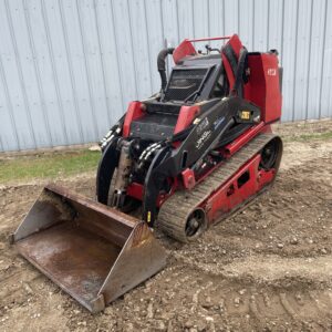 Mini Skid Steer - TX1000W