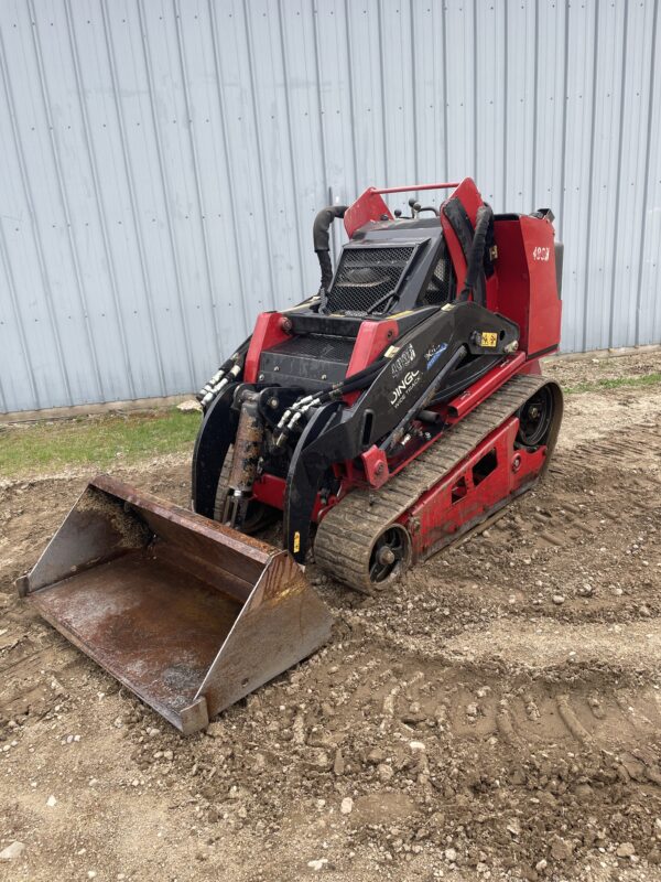 Mini Skid Steer - TX1000W