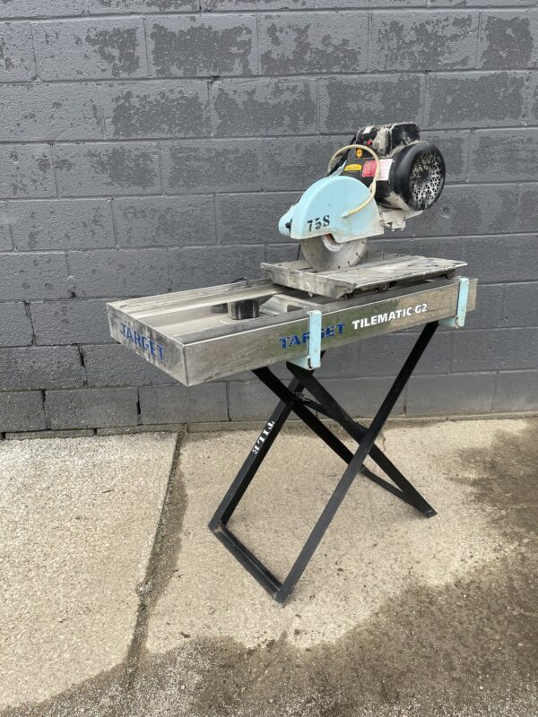 Tile Saw