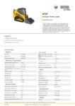 Tracked Skid Steer - ST27 - Image 3