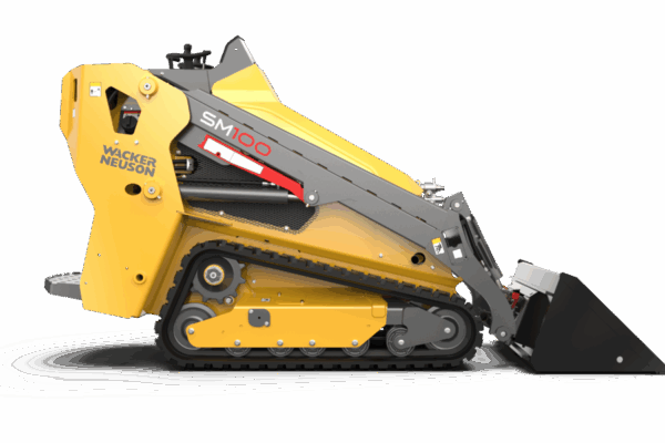 Mini Skid Steer - SM100