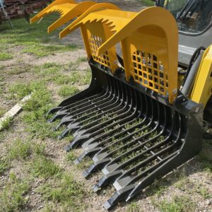 Skid Steer Grapple